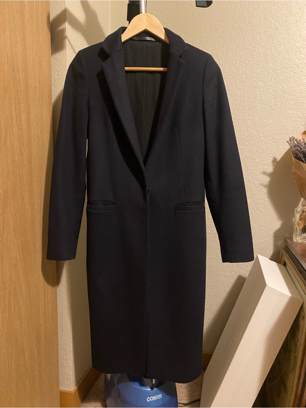 Allsaints Ebony Coat